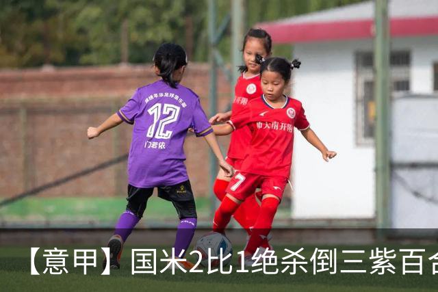 【意甲】国米2比1绝杀倒三紫百合，图拉姆绝平+造点