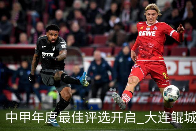 中甲年度最佳评选开启 大连鲲城三人入围