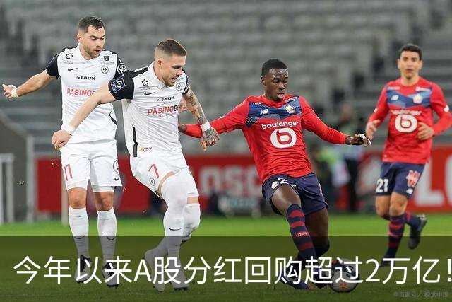 今年以来A股分红回购超过2万亿！可为何股民还是吐槽赚不到钱？