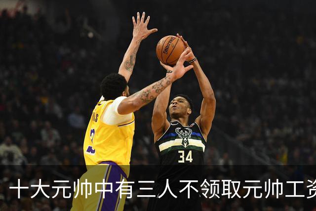 十大元帅中有三人不领取元帅工资，究竟是什么原因造成的？