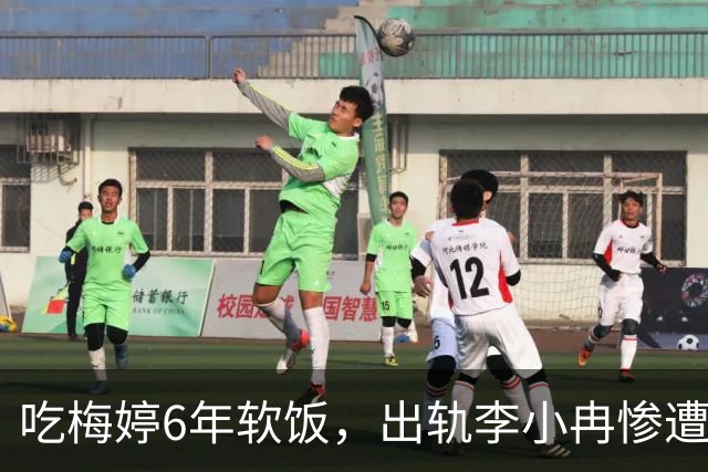 吃梅婷6年软饭，出轨李小冉惨遭断手断脚，今和梅婷差距天上地下