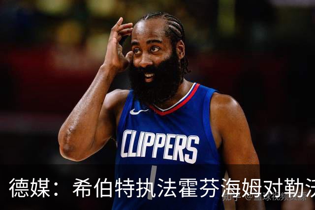 德媒：希伯特执法霍芬海姆对勒沃库森伤退，哈特曼接任