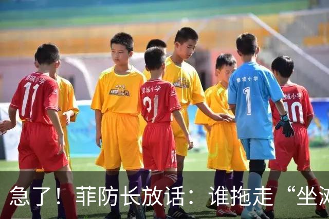 急了！菲防长放话：谁拖走“坐滩”的军舰，将被视为“战争行为”