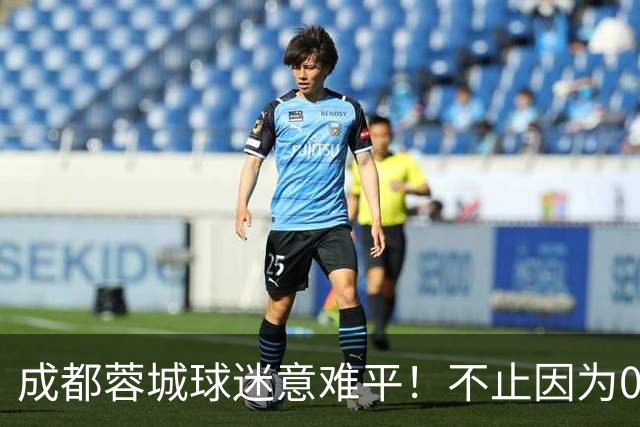 成都蓉城球迷意难平！不止因为0-1大连英博，更多在于以下五点！