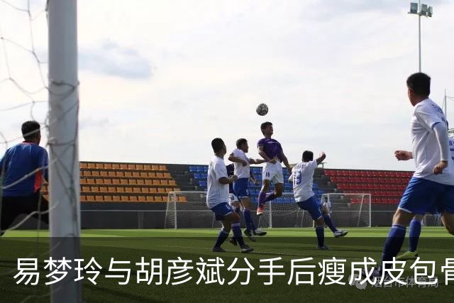 易梦玲与胡彦斌分手后瘦成皮包骨，网友调侃：“胡彦斌是减肥药吗”
