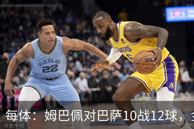 每体：姆巴佩对巴萨10战12球，金球奖前夕受关注