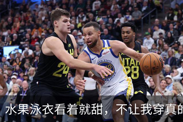 水果泳衣看着就甜，不让我穿真的会生气！