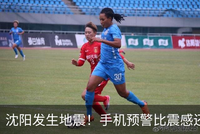 沈阳发生地震！手机预警比震感还猛？
