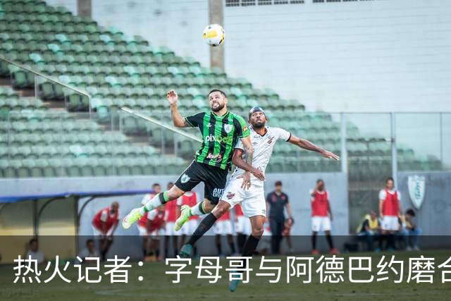 热火记者：字母哥与阿德巴约磨合不足，正让热火付出代价