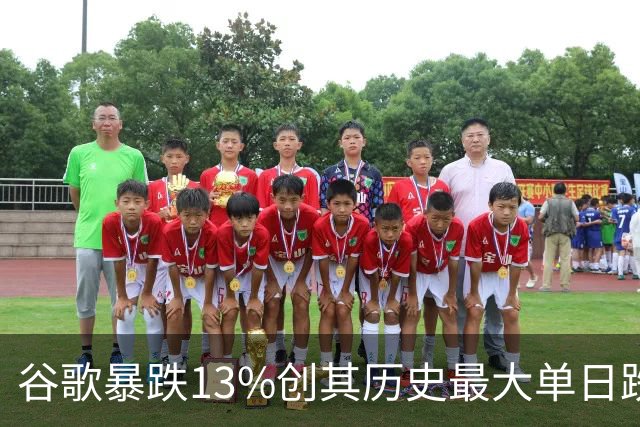谷歌暴跌13%创其历史最大单日跌幅，网友：财报到底咋了?