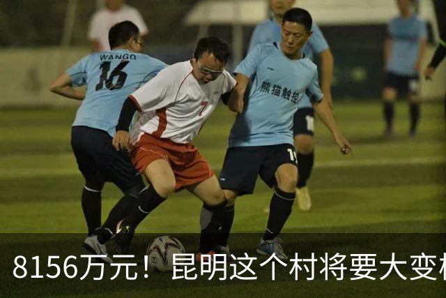 8156万元！昆明这个村将要大变样