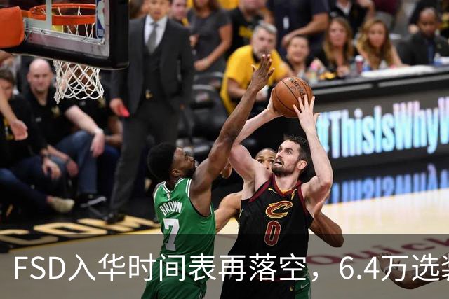 FSD入华时间表再落空，6.4万选装率仅1.5%